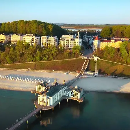 Appartement Claire Ocean Blue *