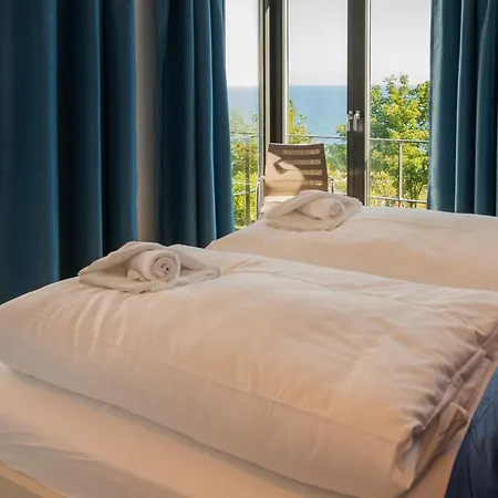 Appartement Claire Ocean Blue Sellin (Rugen)