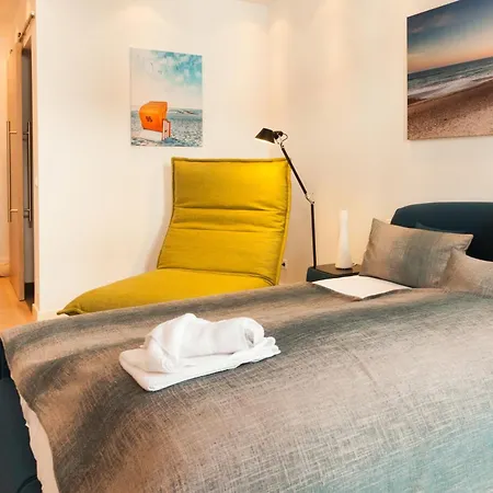 Claire Ocean Blue Appartement *