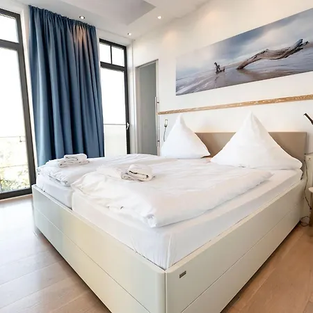 Claire Ocean Blue Appartement Sellin (Rugen)