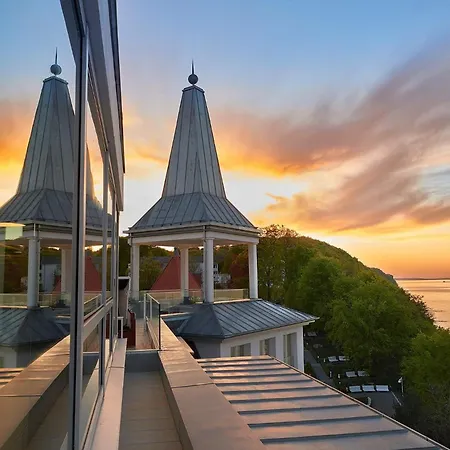 Appartement Claire Ocean Blue Sellin (Rugen)