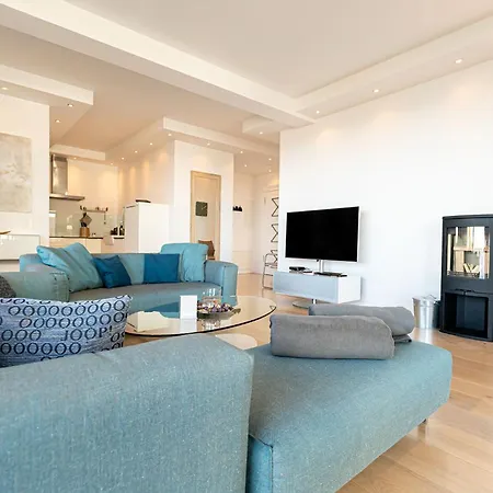 Villa Claire Ocean Blue Apartment *