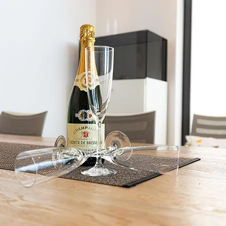 Villa Claire Ocean Blue Apartment Sellin (Rugen)