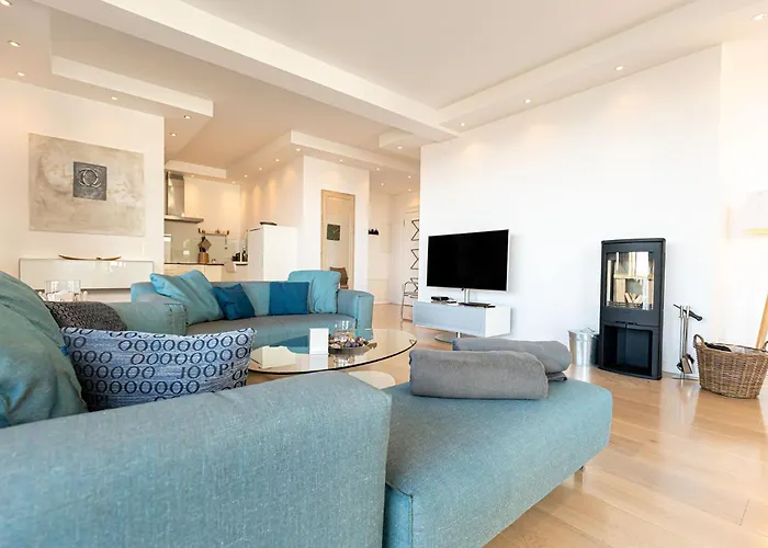 Villa Claire Ocean Blue Apartment *