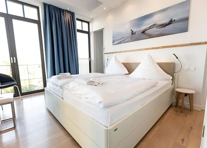 Villa Claire Ocean Blue Apartment *