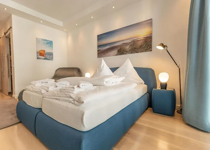 Apartment Villa Claire Ocean Blue *