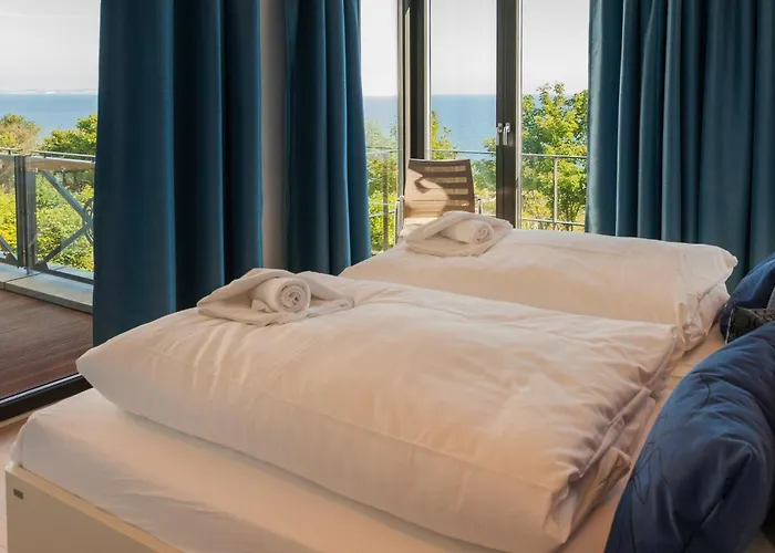 Apartment Villa Claire Ocean Blue