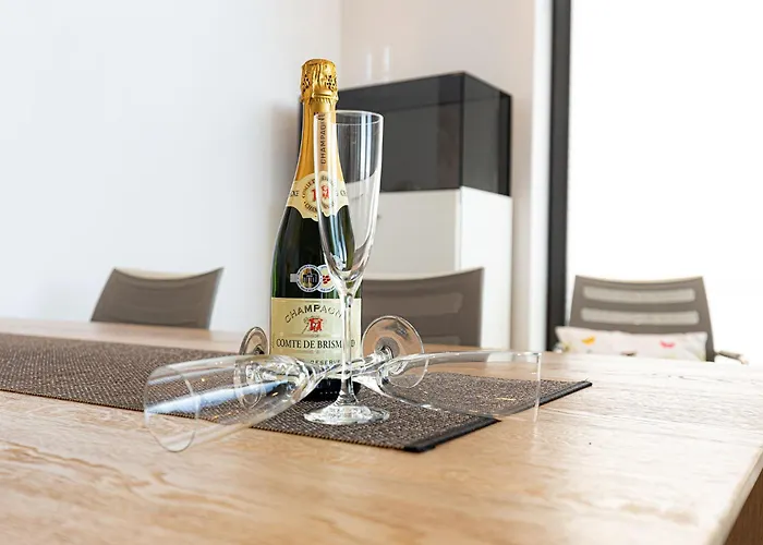 Villa Claire Ocean Blue Apartment Sellin (Rugen)