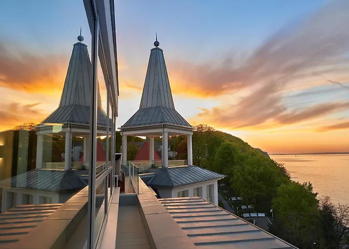 Villa Claire Ocean Blue Sellin (Rugen)