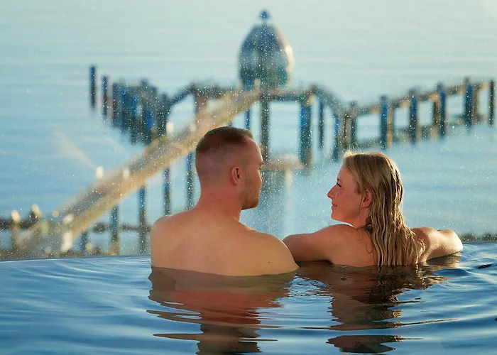 Villa Claire Ocean Blue Apartment Sellin (Rugen)